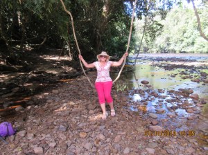 Very strong Creeper in the jungle!! 